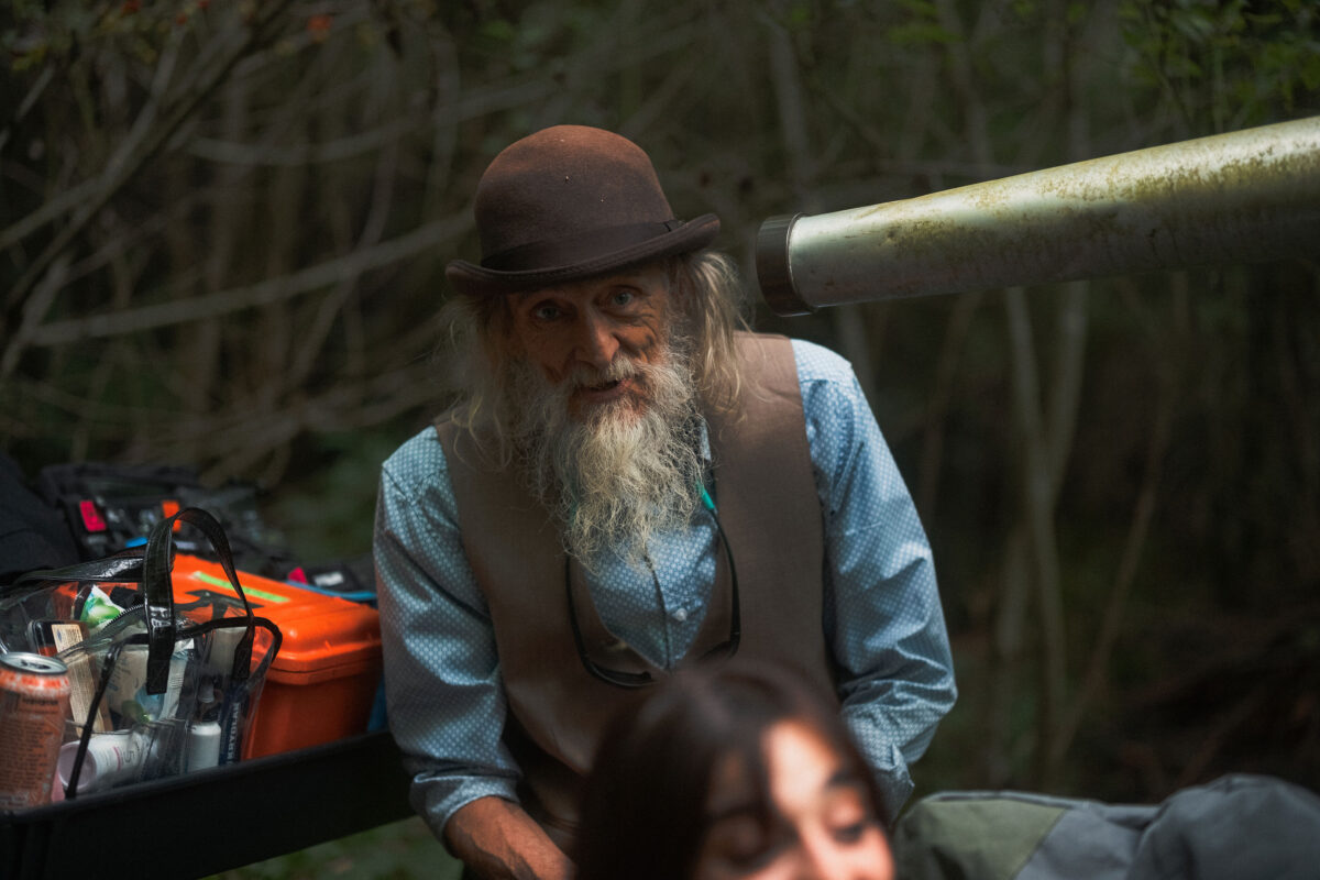 Fae’d Away BTS