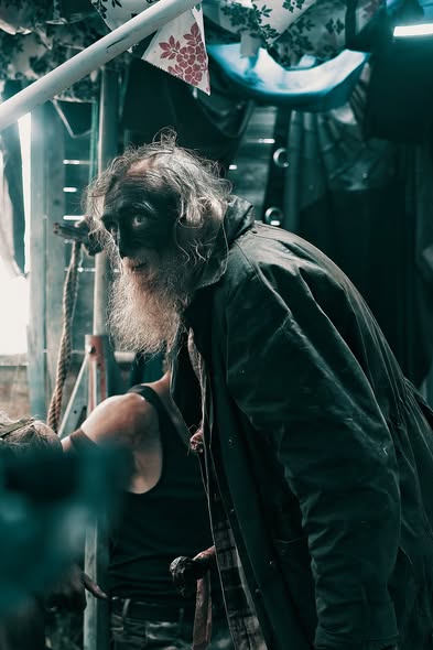 N.E.S.T Project – Crowman BTS